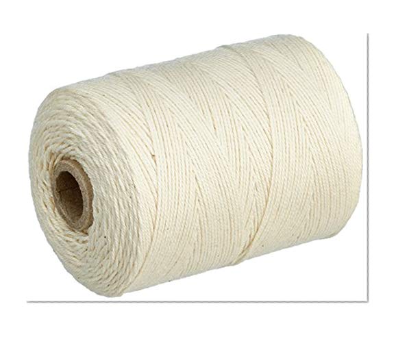 Rayher Fil pour faire du crochet Blanc
