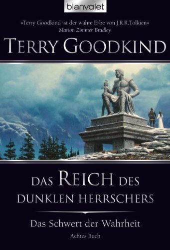 Das Schwert der Wahrheit 8: Das Reich des dunklen Herrschers (German Edition)