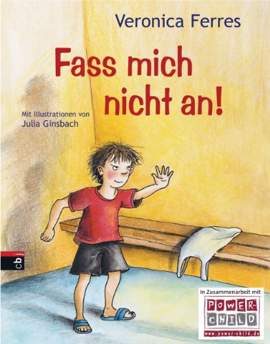 Fass mich nicht an! (German Edition)