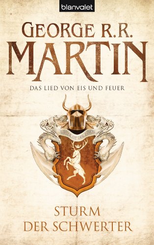 Sturm der Schwerter (Das Lied von Eis und Feuer, Band 5)