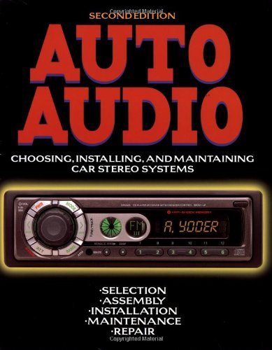 Auto Audio (Tab Electronics Technical Library)