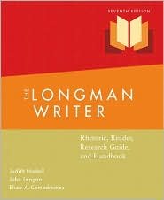Longman Writer 7th (seventh) edition Text Only