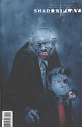 Shadowplay Issue 4 Cover A (IDW)