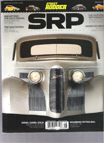 Street Rodder Premium Magazine (The Cam father, February 2011)
