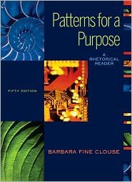 Patterns for A Purpose 5th (fifth) edition Text Only