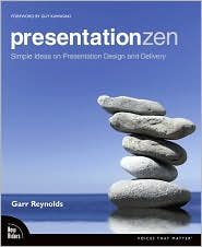 Presentation Zen 1st (first) edition Text Only