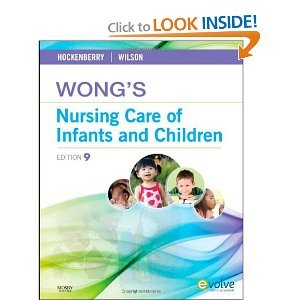 Wong's Nursing Care of Infants and Children 8th (Eighth) Edition byFAAN