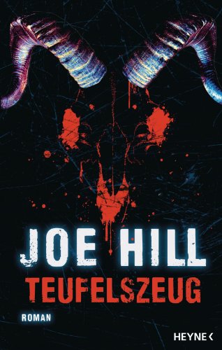 Teufelszeug (German Edition)