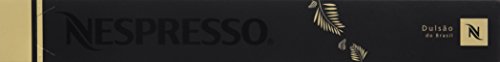 NESPRESSO Coffee Capsules / PODS - Pack of 10 - DULSAO DO Brasil