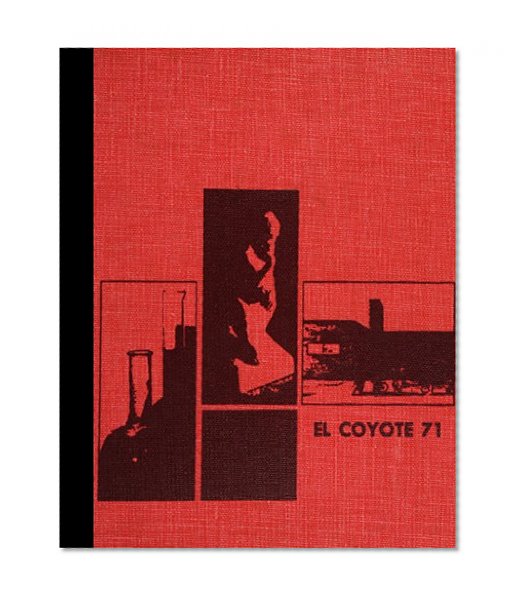 (Reprint) 1971 Yearbook: Roswell High School, Roswell, New Mexico
