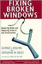 Fixing Broken Windows Publisher: Free Press
