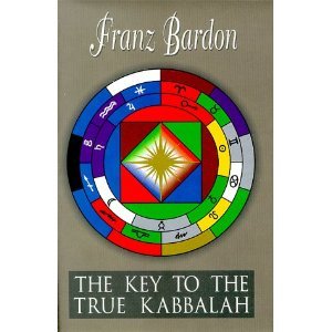 Franz Bardon'sKey to the True Kabbalah [Hardcover](2010)
