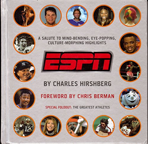 ESPN (A Salute to Mind-Bending, Eye-Popping, Culture-Morphing Highlights) (Hallmark Gift Series)