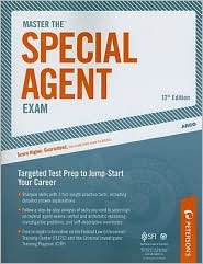 Master The Special Agent Exam 12th (twelve) edition Text Only