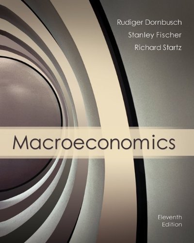 Macroeconomics: 11th (eleventh) Edition