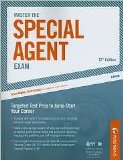 Master The Special Agent Exam 12th (twelve) edition Text Only