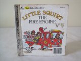 Little Squirt the Fire Engine