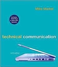Technical Communication 9th (nineth) edition Text Only