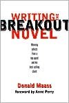 Writing the Breakout Novel 1st (first) edition Text Only