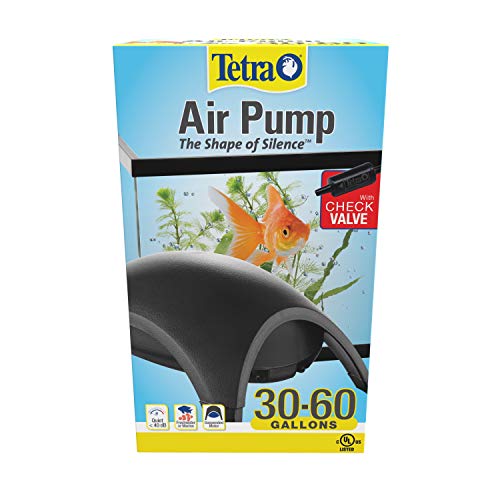Tetra Whisper Air Pump, For 40 to 60 Gallon Aquariums