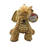 Melissa & Doug Luster Dragon Stuffed Animal