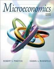 Microeconomics Publisher: Prentice Hall 7th (seventh) edition Text Only