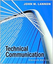 Technical Communication 11th (eleventh) edition Text Only