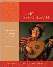 Art of Being Human 9th (nineth) edition Text Only