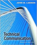 Technical Communication 11th (eleventh) edition Text Only