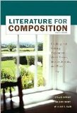 Literature for Composition 8th (eighth) edition Text Only