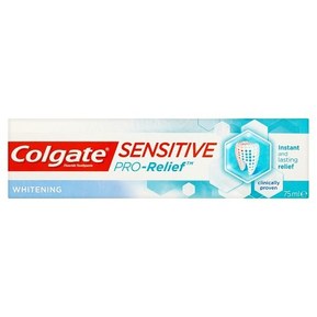 Colgate Sensitive Pro-Relief +Whitening 75ml