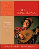 Art of Being Human 9th (nineth) edition Text Only