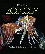 Zoology, 8th edition.[Hardcover,2009]