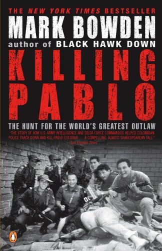 Killing Pablo::The Hunt for the World's Greatest Outlaw[Paperback,2002]