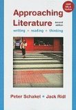 Approaching Literature With 2009 Mla Update::Writing, Reading, and Thinking, 2nd edition.[Paperback,2010]