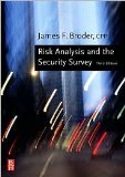 Risk Analysis and the Security Survey 3th (third) edition Text Only
