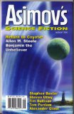Asimov's Science Fiction August 2003