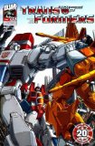 Transformers Generation One Volume Three (Vol. 3) Number Three (#3) Single Comic Book March 2004 Dreamwave Comics