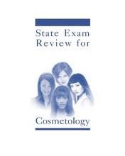 Standard Textbook of Cosmetology Exam Review 3th (third) edition Text Only