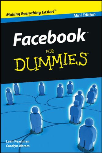 Facebook For Dummies®, Mini Edition