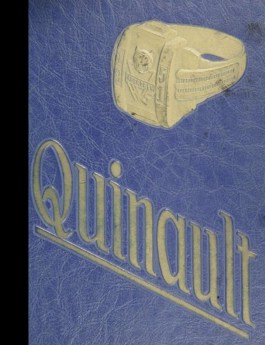 (Reprint) 1951 Yearbook: Aberdeen/Weatherwax High School, Aberdeen, Washington