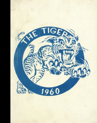 (Reprint) 1960 Yearbook: La Crosse High School, La Crosse, Washington