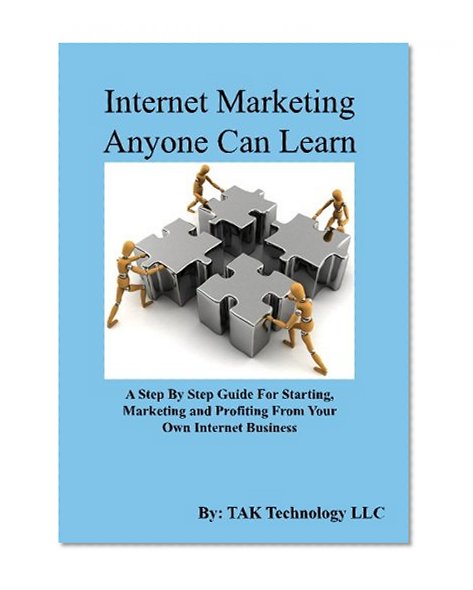 Internet Marketing Anyone Can Learn