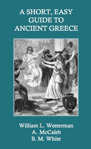 A Short, Easy Guide to Ancient Greece
