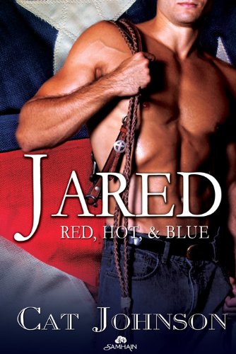 Jared (Red, Hot, & Blue Book 4)