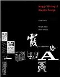 Meggs' History of Graphic Design 4th (forth) edition Text Only