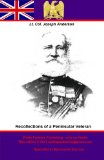 Recollections of a Peninsular Veteran