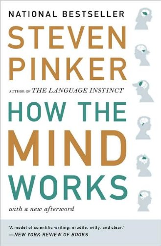 by Steven Pinker How the Mind Works(text only)[Paperback]2009