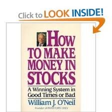 How to Make Money In Stocks 1st (first) edition Text Only