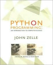 Python Programming Publisher: Franklin Beedle & Associates